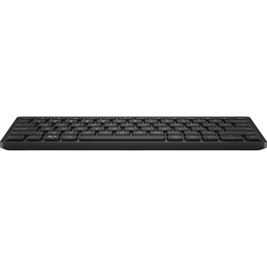 BAZAR - HP 350 BLK Compact Multi-Device Keyboard - klávesnice - Rozbaleno (Komplet)