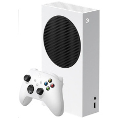 BAZAR - Xbox Series S - 1TB Akce FIFA 2024 za 1kč - Poškozený obal (Komplet)