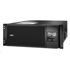 APC Smart-UPS SRT 6000VA RM 230V, On-Line, 4U, Rack Mount (6000W)