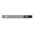 Eaton 5P 1550i Rack1U, gen2, UPS 1550VA / 1350W, 6 zásuvek IEC C13, LCD, Netpack