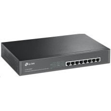 BAZAR - TP-Link switch TL-SG1008MP (8xGbE,8xPoE+,153W) - poškozený obal