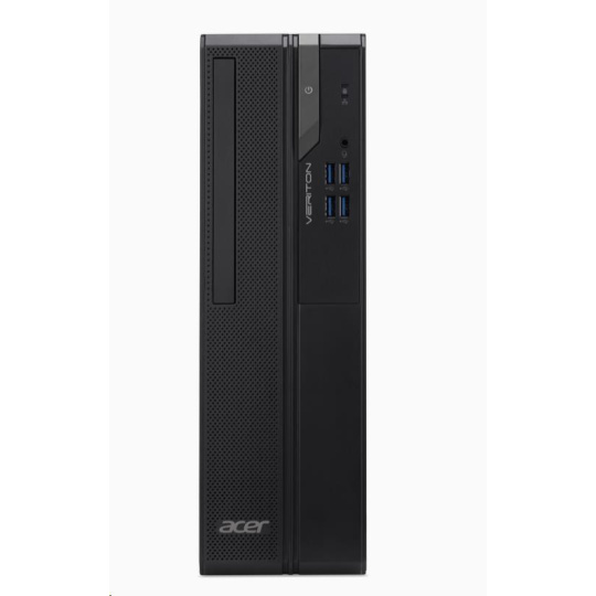 ACER PC Veriton VX2720G_W_FR180W12V,i3-14100,8GB,256GB SSD,W11P,Black