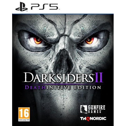 PS5 hra Darksiders II Deathinitive Edition