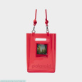 Polaroid TPU Bucket Bag Red