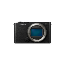 Panasonic Lumix DC-S9 tělo - hluboká černá