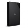 WD Elements SE Portable 1TB, Externí HDD, USB 3.0, černá