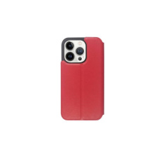 RhinoTech FLIP Eco Case pro Apple iPhone 14 Plus, červená