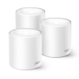 TP-Link Deco X10(3-pack) WiFi6 Mesh (AX1500, 2,4GHz/5GHz, 2xGbELAN/WAN)