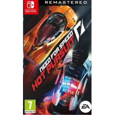 Switch hra Need For Speed Hot Pursuit Remastered