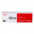 Canon TONER CRG-054H žlutá pro i-SENSYS LBP621Cw, LBP623Cdw, MF641Cw, MF643Cdw (2 300 str.)