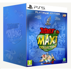 PS5 hra Asterix Maxi Collection - Platinum Edition