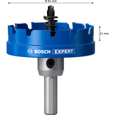 Bosch děrovka EXPERT Sheet Metal 61 mm