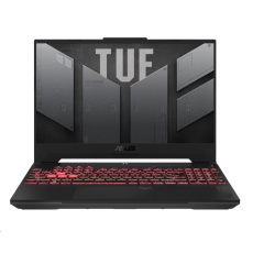 ASUS NTB TUF Gaming A15 (FA507NV-LP111), R5-7535HS, 15.6" 1920 x 1080, 16GB, 1TB SSD, NVIDIA RTX 4060, bez OS, Gray