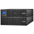 CyberPower Professional Smart App OnLine UPS 6000VA/5400W, 6U, XL, Rack/Tower, SET2 (UPS+BAT9A)