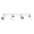 PHILIPS bodové světlo KOSIPO bar/tube white 4xNW 230V - bílá