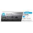 HP - Samsung CLT-C504S Cyan Toner Cartridg (1,800 pages)