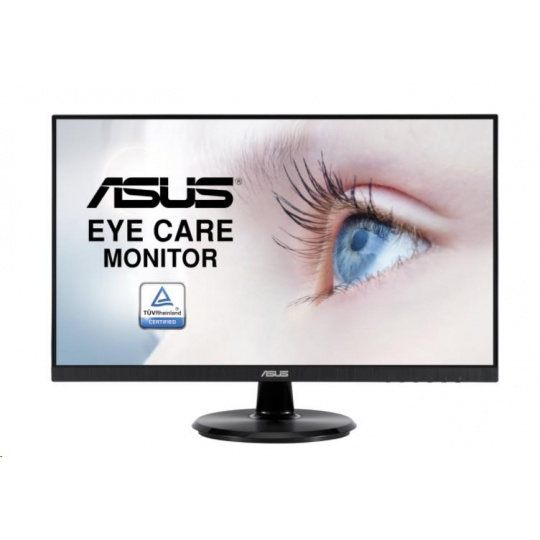 ASUS LCD 27" VA27DCP 1920x1080 IPS 5ms 75Hz 250cd repro USB-C-VIDEO+65W HDMI, vesa 100x100, adapter uvnitř lcd