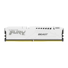 KINGSTON DIMM DDR5 32GB 5600MT/s CL36 FURY Beast Bílá EXPO