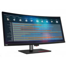 LENOVO LCD P40w-20 + MC50 - 39.7",IPS,mat,prohnutý,21:9,5120x2160,178/178,4ms,300cd/m2,1000:1,DP,HDMI,TB4,RJ45,VESA,Piv