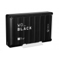 WD BLACK D10 Game Drive pro Xbox 12TB, Externí HDD, USB 3.0, černá