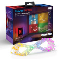 Govee Netflix RGBIC Curtain Light 400 LED - 1,5 x 1,5m