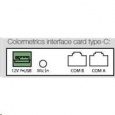 Colormetrics interface card, type-C