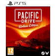 PS5 hra Pacific Drive: Deluxe Edition