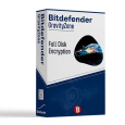 Bitdefender GravityZone Full Disk Encryption 1 rok, 15-24 licencí