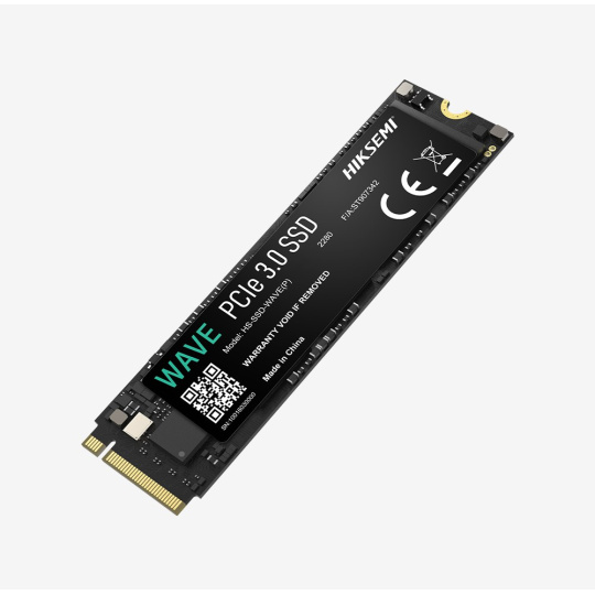 HIKSEMI SSD Wave 256GB, M.2 2280, PCIe 3.0, R:2280/W:1800MB/s