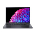 ACER NTB Swift Go 16 (SFG16-72-556T), Core Ultra 5 125U,16" 1920x1200,16GB,512GB SSD,Intel Arc,W11H,Gray