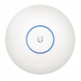 UBNT UniFi AP AC PRO, včetně PoE adaptéru [vnitřní/venkovní AP, dual-b 2.4+5GHz (450+1300Mbps), MIMO, 802.11a/b/g/n/ac]