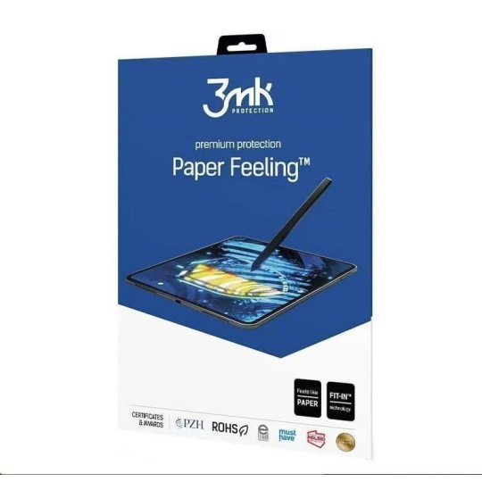 3mk Paper Feeling pro Lenovo Tab 10.1" TB311FU