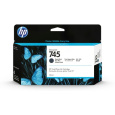 HP 745 130-ml Matte Black Ink Cartridge