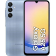 Samsung Galaxy A25 (A256), 6/128 GB, 5G, modrá, CZ distribuce