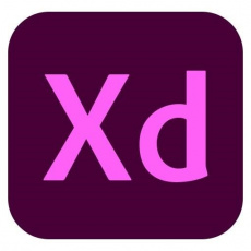 Adobe XD for teams MP ENG COM RNW 1 User, 12 Months, Level 1, 1 - 9 Lic