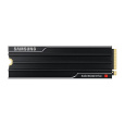 Samsung 9100 PRO with Heatsink PCIe 5.0 NVMe M.2 SSD – 4 TB