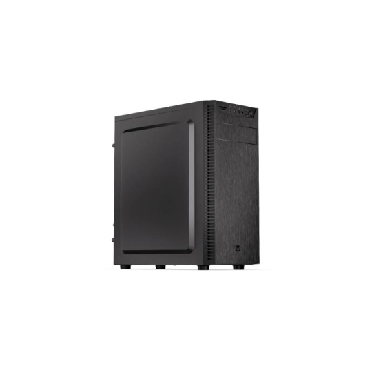 Endorfy skříň Armis 100 Solid / Mid Tower / 2xUSB / SD/microSD čtečka / 1x120 Fan / černá