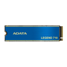 ADATA SSD 256GB LEGEND 710 PCIe Gen3x4 M.2 2280 (R:2400/ W:1800MB/s)