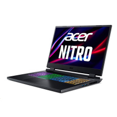 ACER NTB Nitro 5 (AN517-55-58QZ), i5-12450H,17,3" 1920x1080,16GB,1TB SSD,NVIDIA GeForce RTX 4060,W11H,Black