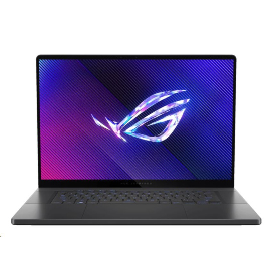 ASUS NTB ROG Zephyrus G16 (GU605MV-NEBULA082W), Ultra 9-185H, 16" 2560 x 1600, 32GB, 1TB SSD, RTX 4060, W11 Home, Gray