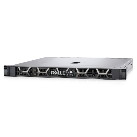 DELL SRV PowerEdge R350 /8x2.5"HotPlu/E-2336/1x16GB/1x480GB SSD SATA/2x700W/H755/iDRAC9 En./3Yr Basic NBD