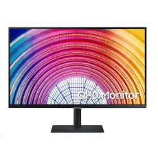 #SAMSUNG MT LED LCD Monitor 32" ViewFinity - plochý,VA,2560x1440,5ms,75Hz,HDMI,DisplayPort,USB3