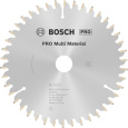 Bosch pilový kotouč PRO Multi Material pro okružní pilu, 150 × 2 × 20 mm