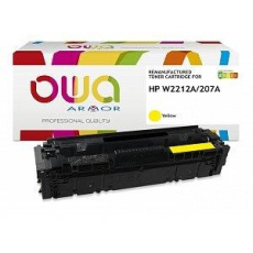 OWA Armor toner pro HP CLJ Pro MFP M255 yellow, 1.250 str., komp.s W2212A