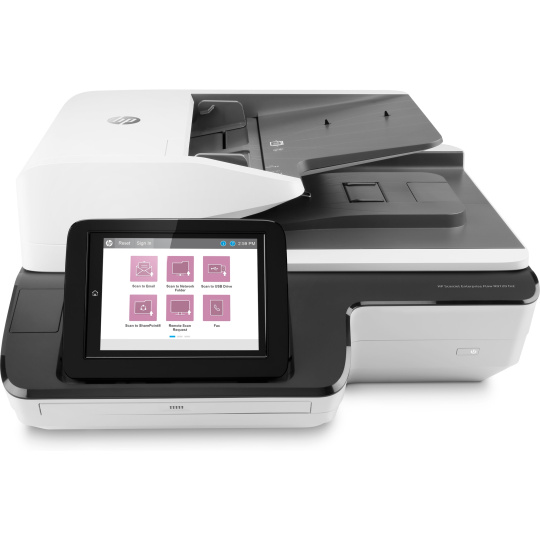 HP Scanjet Enterprise Flow N9120 fn2 (A3,600 x 600,USB 2.0, podavač dokumentů)