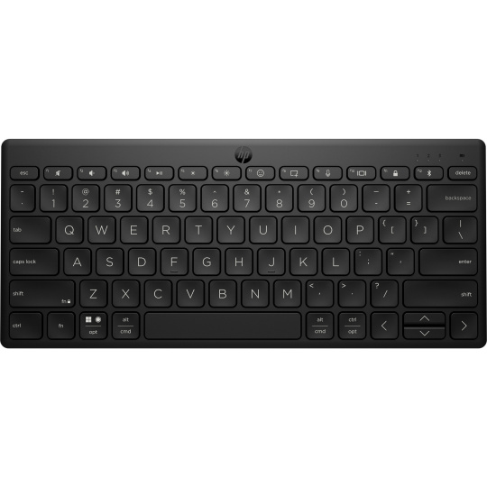 HP klávesnice - 355 Compact Multi-Device Keyboard BT