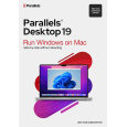 Parallels Desktop Subscription 1 Year, EN/FR/DE/IT/ES/PL/CZ/PT