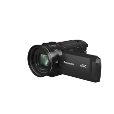 Panasonic HC-VX3 (4K kamera, 24x zoom F1.8, 25mm wide, 3.0 touch LCD, OIS)