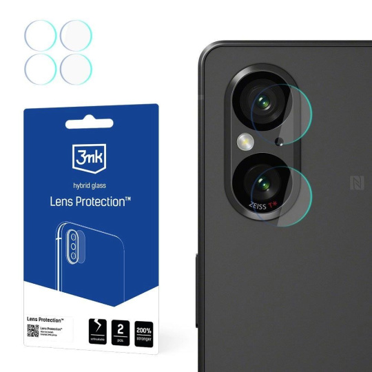 3mk Lens Protection pro Sony Xperia 5 V