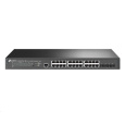 TP-Link OMADA switch SG3428XPP-M2 (24x2,5GbE, 4xSFP+,16xPoE+,8xPoE++,16xPoE+,500W)